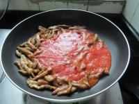 健康又营养的儿童食谱大全 简单易学宝宝爱吃的可口饭菜 酸甜里脊的做法步骤9