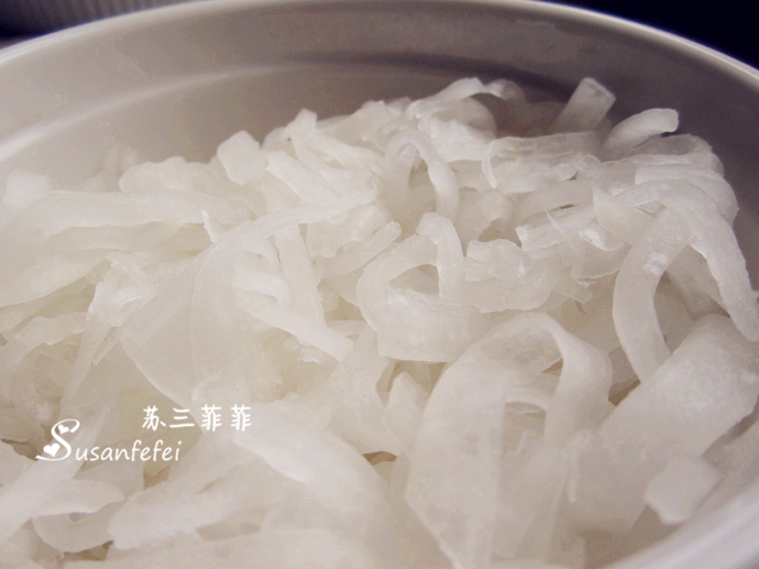 烤箱版萝卜丝饼的做法 烤箱版萝卜丝饼