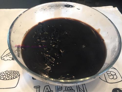 椰香芒果龟苓膏的做法
