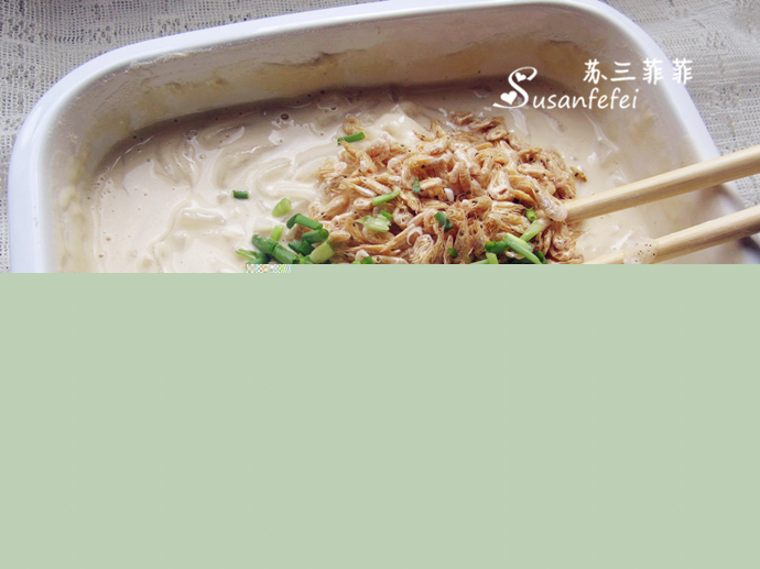 烤箱版萝卜丝饼的做法 烤箱版萝卜丝饼