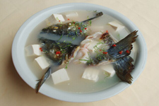 炖鱼头,炖鱼头汤