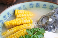 炖鱼头,炖鱼头汤