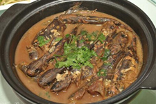 酱香十足，肉嫩鲜美的酱焖嘎鱼的做法介绍