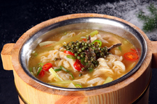 温暖心胃营养又美味的羊肉汤的做法大全