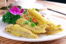 肉质细嫩、口感鲜美的小黄鱼怎么做好吃