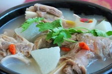 冬季暖身菜，营养滋补，毫无腥味的萝卜炖羊肉的做法大全
