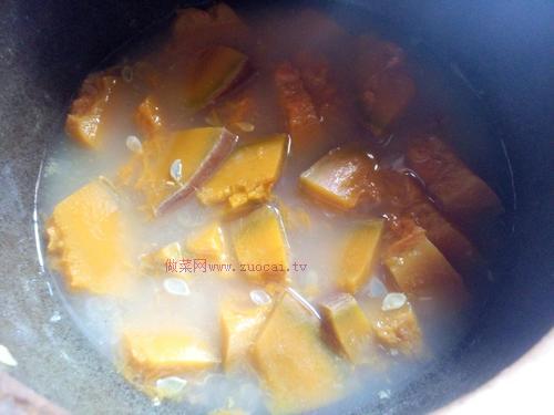 柔软咸香，外酥里嫩的香煎南瓜饼怎么做好吃