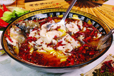香辣下饭，鲜嫩营养的水煮活鱼的做法