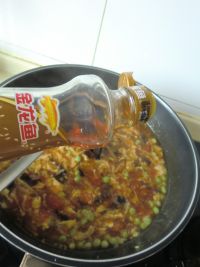 鸡蛋打卤面的做法 西红柿打卤面的做法 西红柿打卤面怎么做好吃