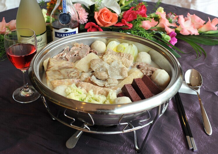 味道别有一番风味的大杂烩的做法介绍