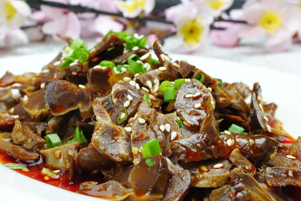 让人回味无穷的鸡胗怎么做好吃介绍