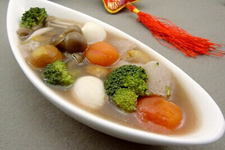 味道别有一番风味的大杂烩的做法介绍
