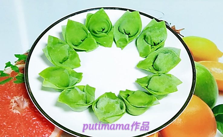 多汁馄饨怎么做好吃,正确做法