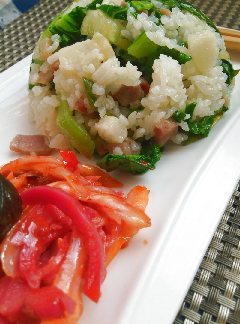 上海菜饭怎么做好吃,10种好吃做法