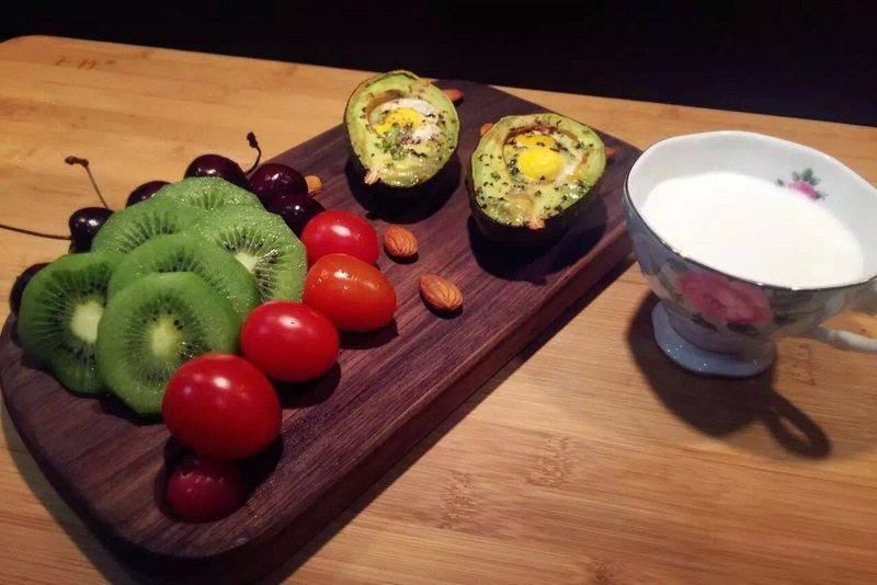 烤牛油果十大家常做法,食谱大全