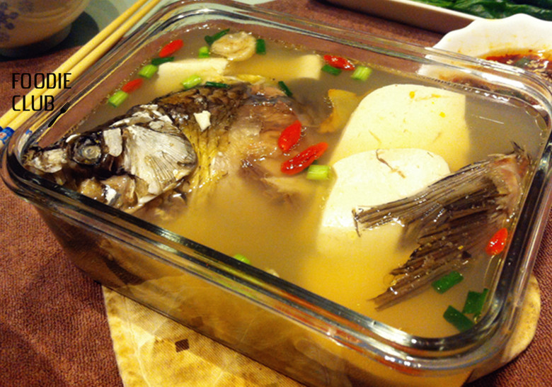 鲜汤豆腐正宗做法,怎样做最好吃