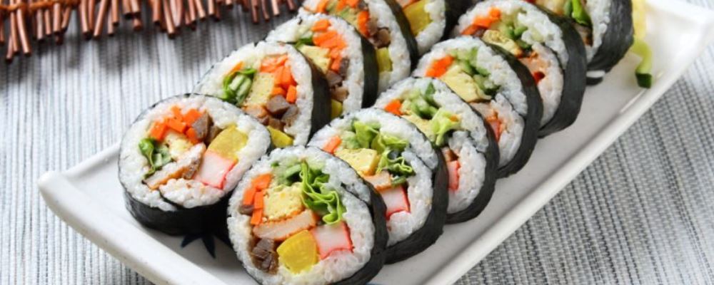 食谱大全 菜谱 寿司做法 食谱