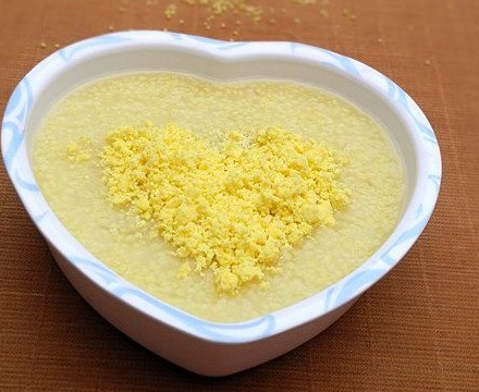 小米粥减肥的具体方法