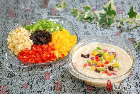 产后减肥三餐食谱