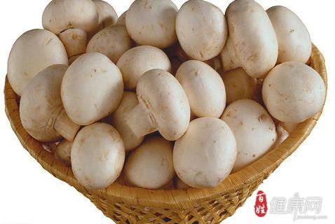 产后减肥食谱蘑菇餐
