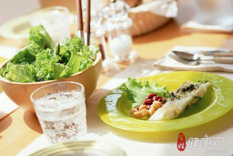 选择低热量减肥食物要谨慎
