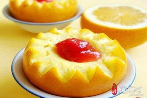 三餐男士橙子减肥食谱
