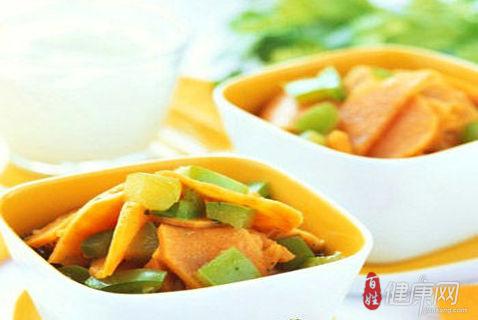 四款白领减肥食谱