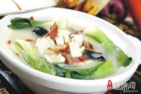 营养又美味的豆腐减肥食谱