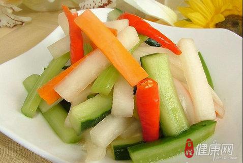 儿童减肥一周食谱