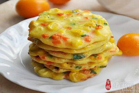 合适儿童的减肥食谱
