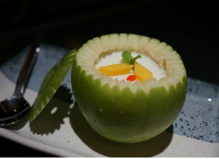 苹果豆腐3日瘦身餐 3天瘦5斤