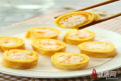 黄色食物减肥食谱