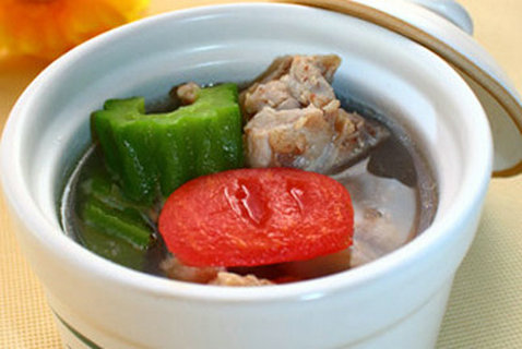爽口的白领减肥餐