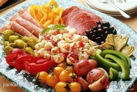 中老年吃什么食物补钙