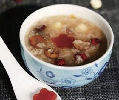 桃仁山楂茶的功效 助女性轻松祛痘痘
