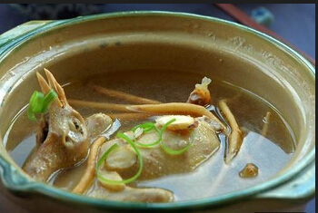鸽肉下奶吗