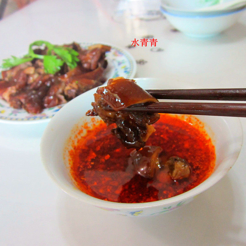 羊肉卤面怎么做,正确做法