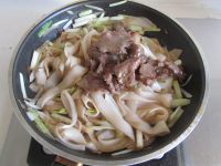 干炒牛河的家常做法(干炒牛河的家常简单做法大全)