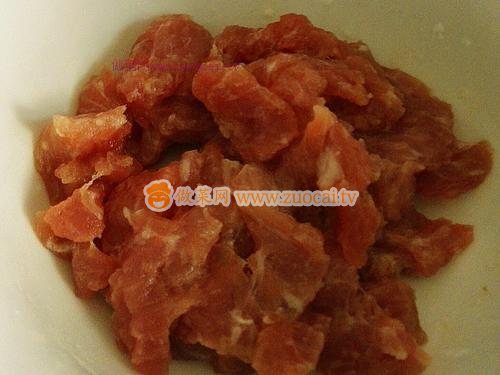 xo酱玉米粒炒菜心杆杆的做法(农家玉米酱做法)