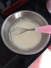 芒果酸奶冻芝士的做法步骤9
