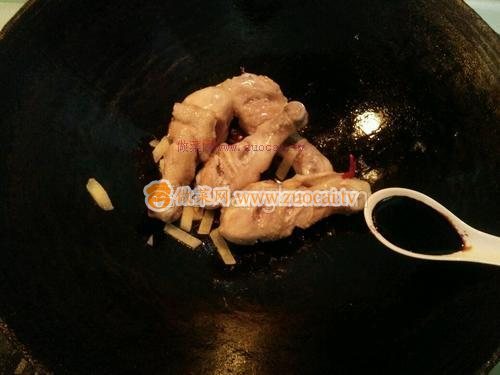 红烧鸡腿的做法
