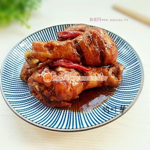 红烧鸡腿的做法(红烧鸡腿的做法窍门)