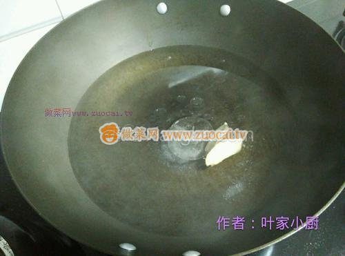 汆汤米粉的做法