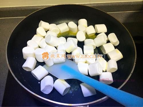 花生牛轧糖的做法