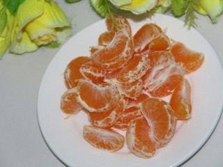 冬喝暖饮夏吃冰~自制橘子汽水,和买的味道差不多