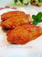 新奥尔良鸡翅 新奥尔良鸡翅