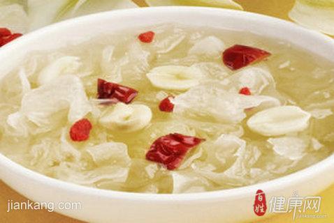 孕期贫血吃什么好