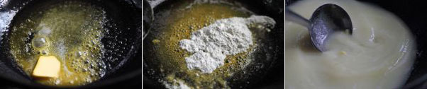 奶油蘑菇汤的做法,奶油蘑菇汤怎么做好吃的做法步骤2