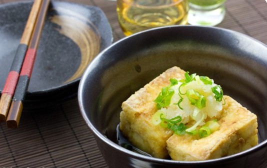 油炸美味煎豆腐(油炸美味煎豆腐的做法)