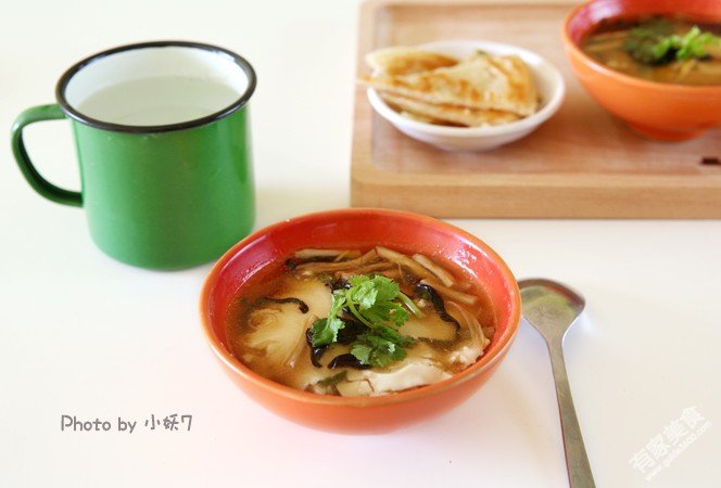 豆腐脑